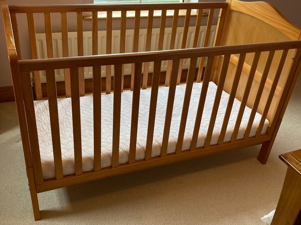 Done deal cot bed on sale