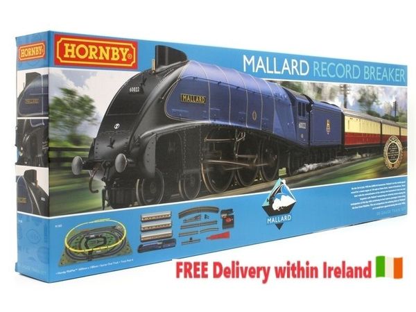 Hornby store railway set