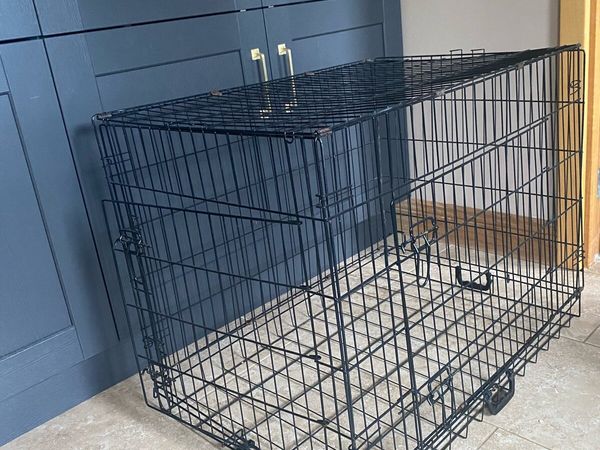 Done deal outlet dog crates