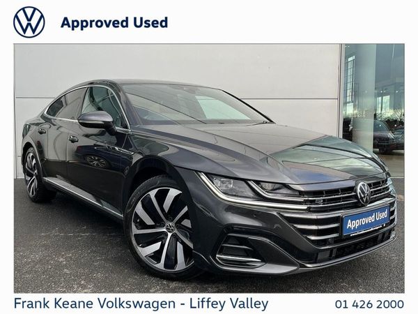 Volkswagen Arteon Hatchback, Diesel, 2023, Grey
