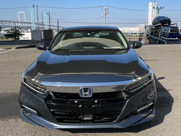 Honda Accord , Petrol Hybrid, 2023, Grey