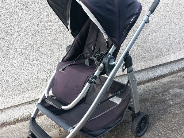 Done deal outlet uppababy