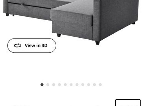 Ikea solsta store sofa bed price