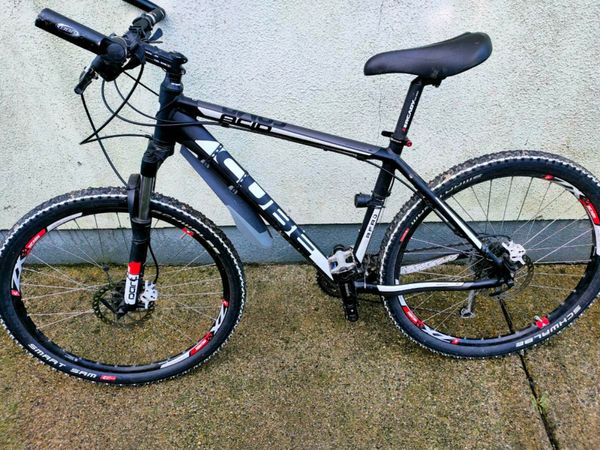 Cube comp hot sale mountain bike