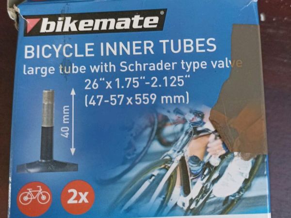 Bicycle inner best sale tubes ireland