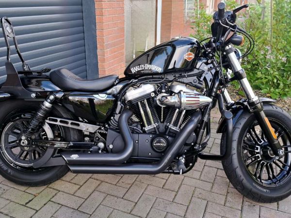 Sportster 48 for discount sale near me