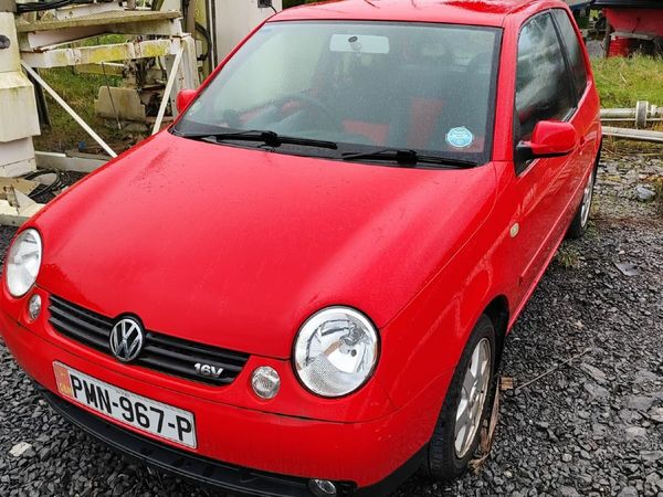 Volkswagen Lupo Cars For Sale in Ireland DoneDeal