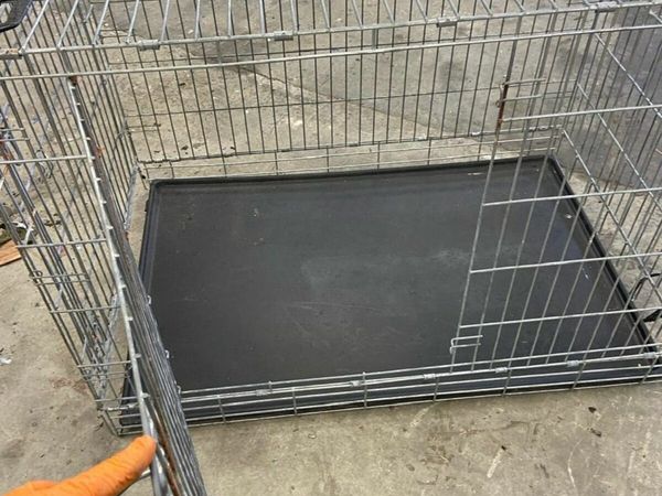 Done deal dog outlet cages