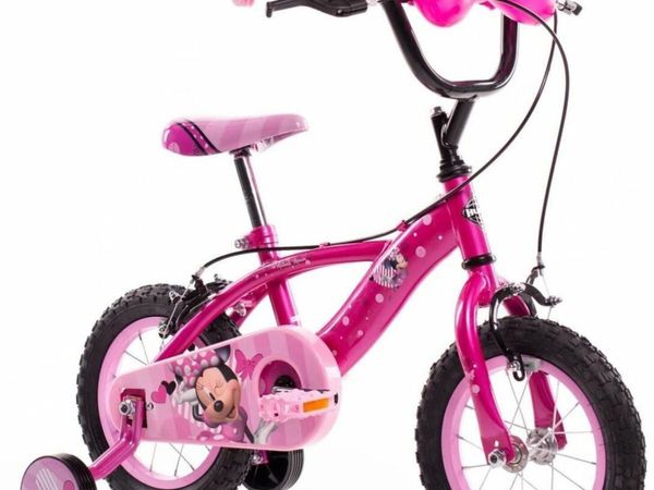 Minnie mouse clearance on bike toy