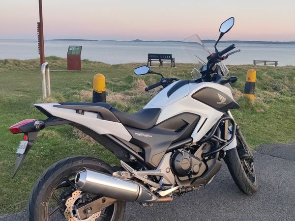 2018 honda nc750x dct best sale for sale near me