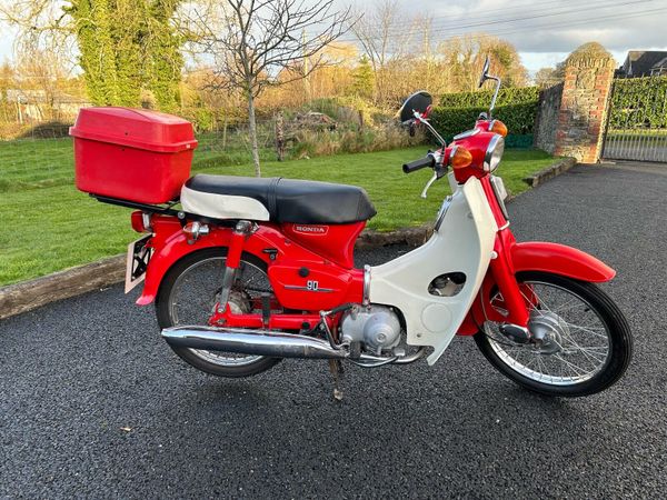 Vintage motorbikes donedeal new arrivals