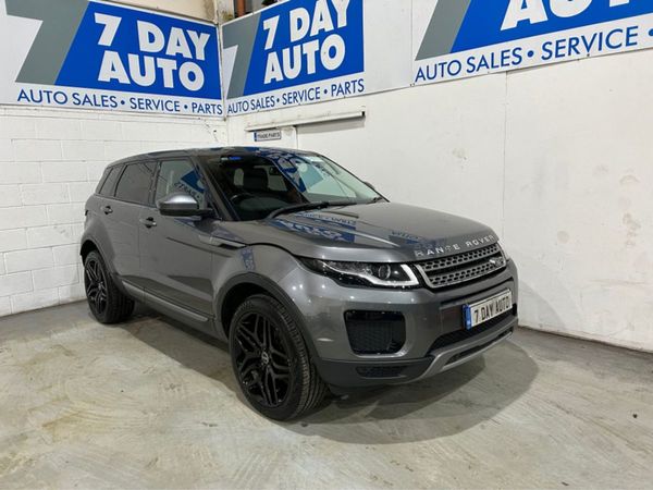 Range rover evoque 2018 deals for sale