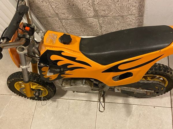 Donedeal discount dirt bikes