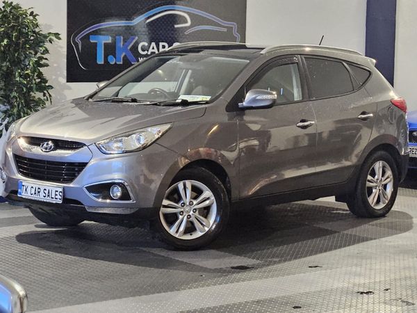 Hyundai ix35 hotsell isofix points