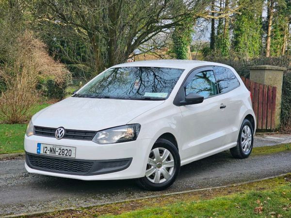 2012 Volkswagen Polo 1.2 for sale in Co. Cavan for 4 995 on DoneDeal