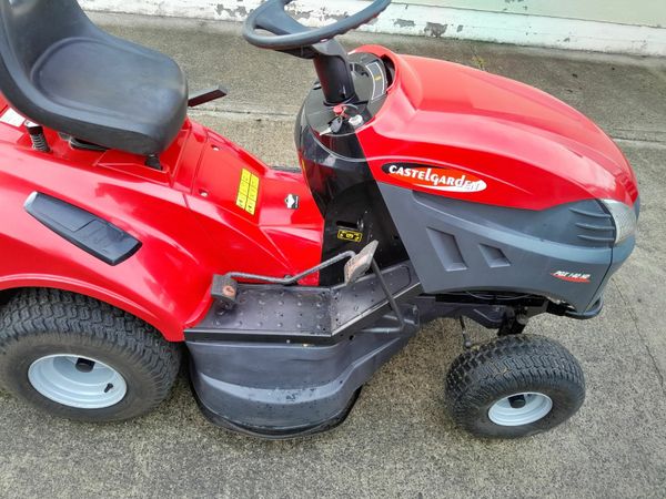 Ride on discount mowers done deal