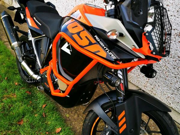 Ktm 1050 hot sale for sale