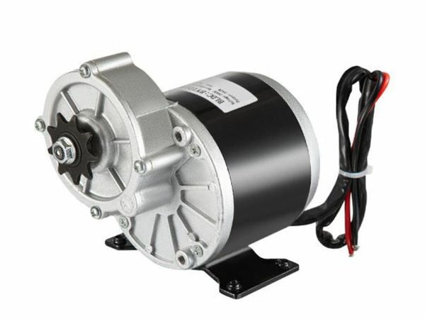 Dc motor best sale for bicycle