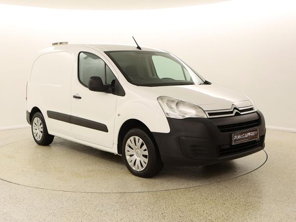 Citroen berlingo store van done deal