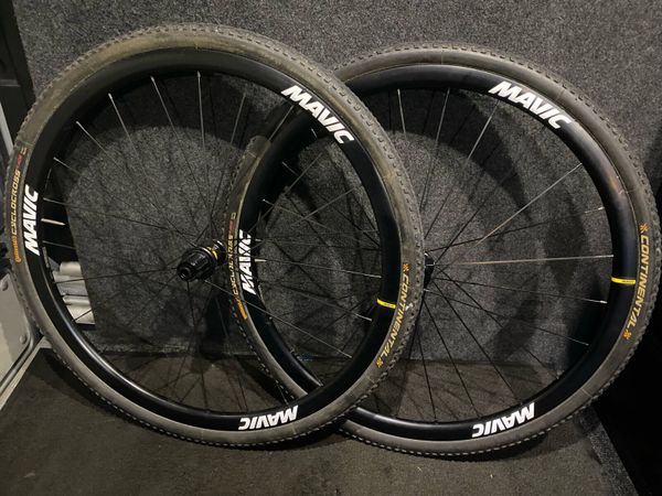 Wheelset mavic hot sale cosmic