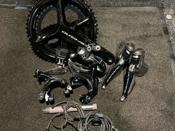 Latest dura best sale ace groupset