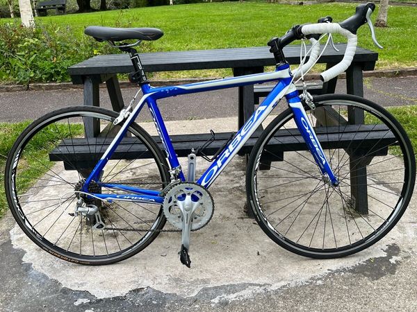 Orbea aqua road discount bike