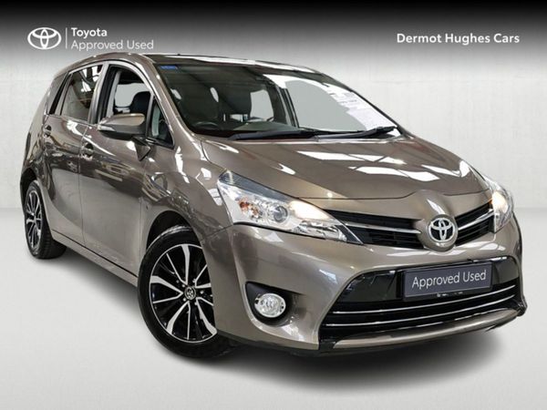Toyota Verso MPV, Diesel, 2018, Gold