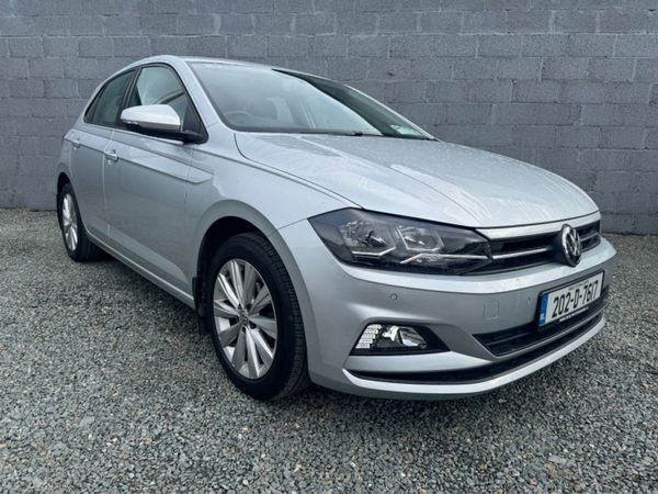 Vw polo 2020 online model