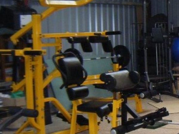 Done deal home discount gym