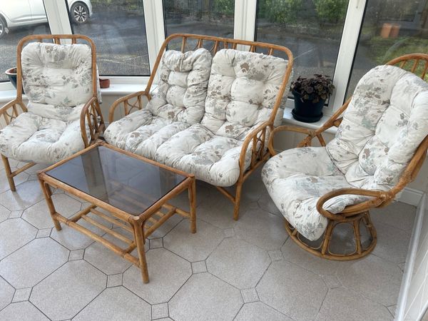 Second hand cane chairs best sale for sale