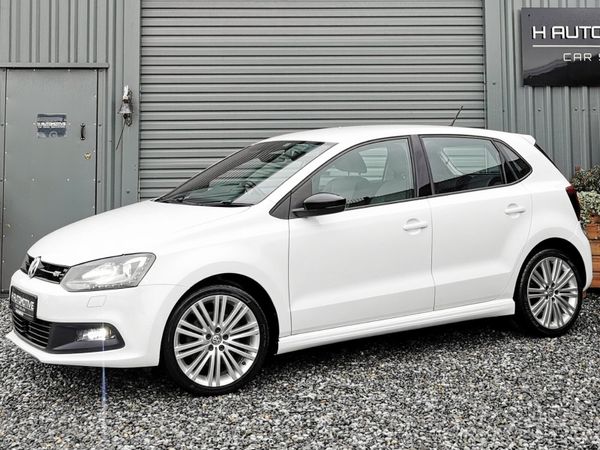 2016 Volkswagen Polo Match TSI £8,499