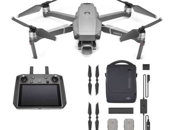 Dji mavic pro 2 platinum store for sale