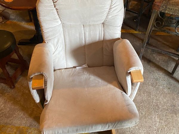 Donedeal rocking online chair