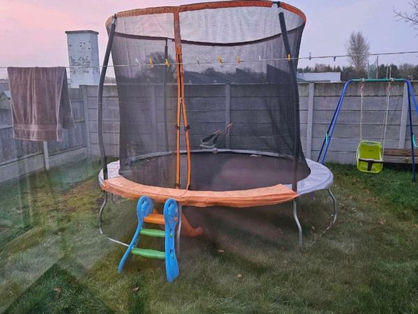 Done shop deal trampoline