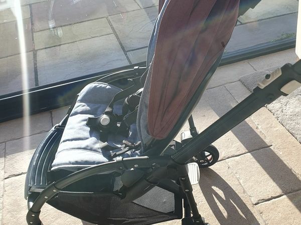 Rockit Portable Baby Rocker for sale in Co. Meath for €30 on DoneDeal