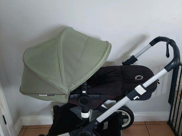 Bugaboo buffalo 2024 dark khaki