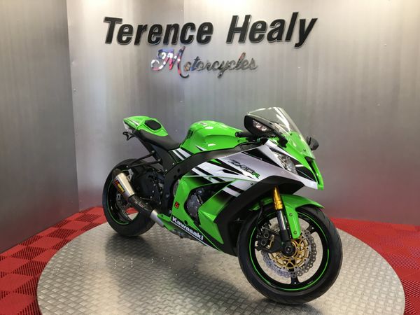 kawasaki ninja zx10r 3 All Sections Ads For Sale in Ireland