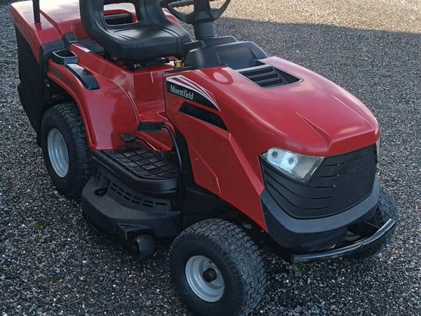 2021 Mountfield 15.5hp hydrostatic for sale in Co. Tipperary for