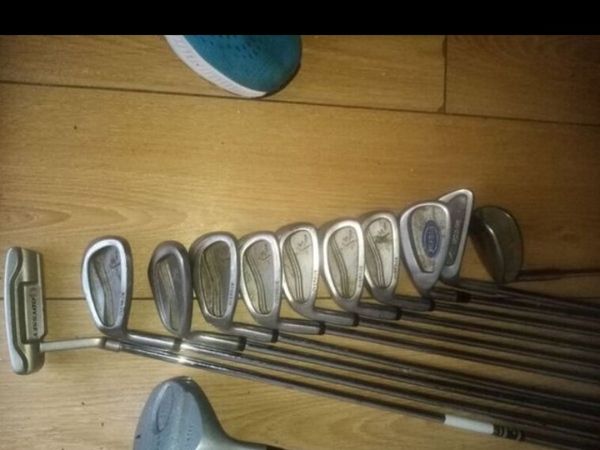 Nike clubs hotsell for sale