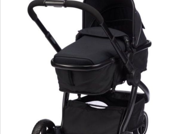 Mothercare hotsell journey charcoal