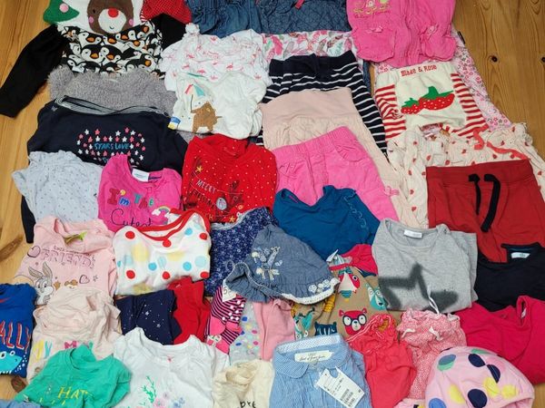 unisex baby clothes bundle  8 All Sections Ads For Sale in