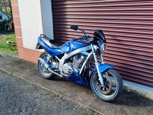 Suzuki bandit deals 500cc