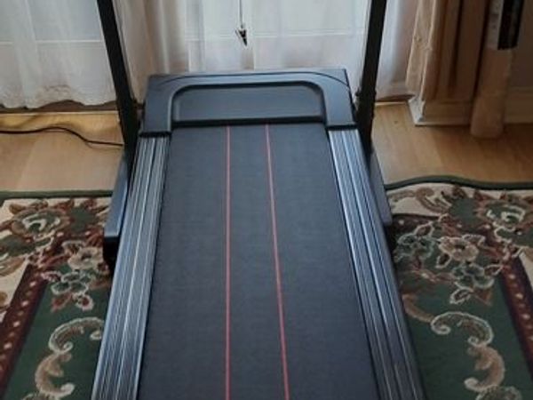 Gt pro 2025 fitness treadmill