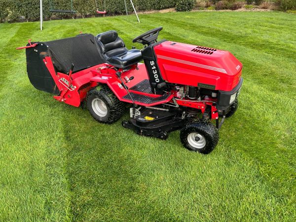 Westwood mower best sale