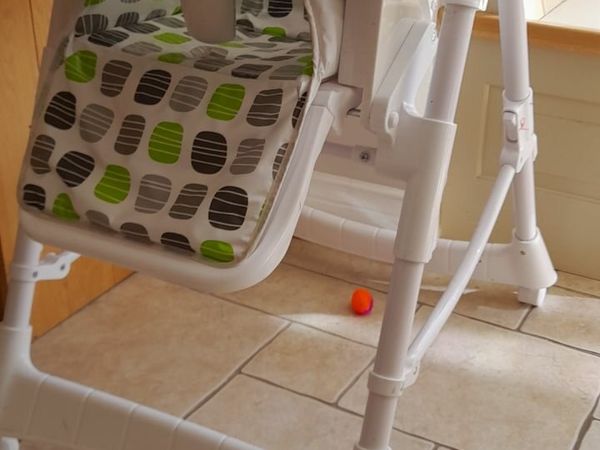 high chair 860 All Sections Ads For Sale in Ireland DoneDeal