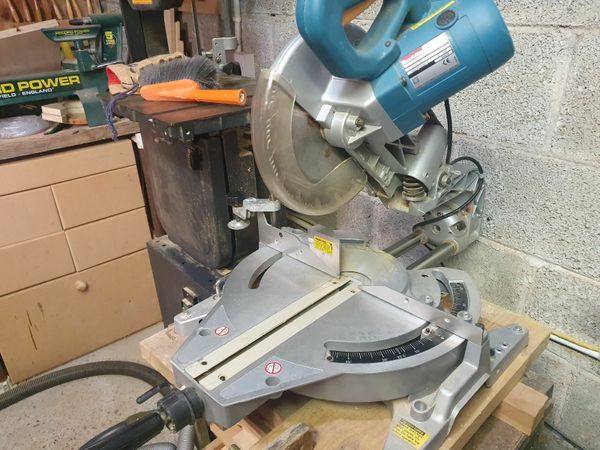 Mitre saw shop done deal