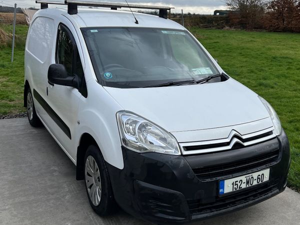 Citroen berlingo roof online rack used