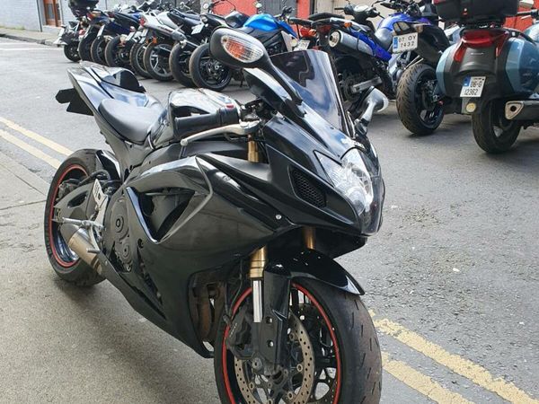 Suzuki gsxr 600 for sale 2024 near me