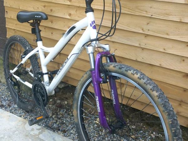 Girls muddy fox discount bikes