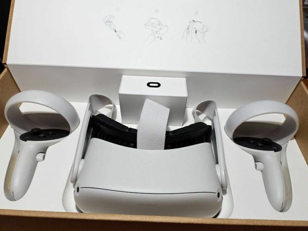 Oculus quest shop used